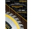 Диск пильный по дереву Woodmaker 165x20/16 мм, Z=48 ATB Diamond Industrial DIDD165Z48 7