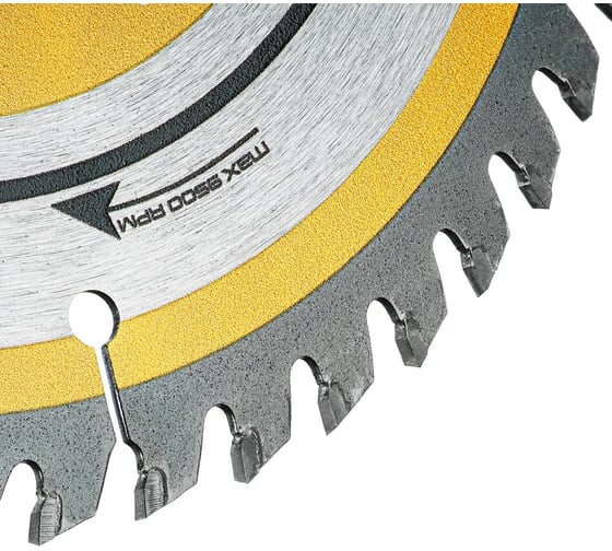 Диск пильный по дереву Woodmaker 160x20/16 мм, Z=48 ATB Diamond Industrial DIDD160Z48