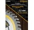 Диск пильный по дереву Woodmaker 160x20/16 мм, Z=48 ATB Diamond Industrial DIDD160Z48 7