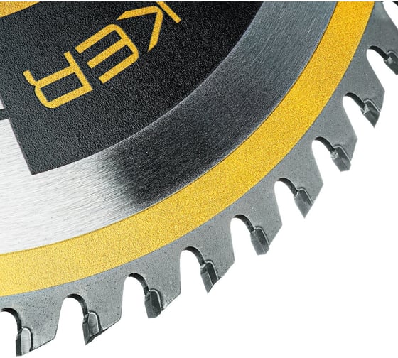 Диск пильный по дереву Woodmaker 255x30/25.4 мм, Z=60 ATB Diamond Industrial DIDD255Z60