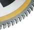 Диск пильный по дереву Woodmaker 255x30/25.4 мм, Z=100 ATB Diamond Industrial DIDD255Z100 5