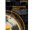 Диск пильный по дереву Woodmaker 255x30/25.4 мм, Z=100 ATB Diamond Industrial DIDD255Z100 10