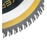 Диск пильный по дереву Woodmaker 210x30 мм, Z=80 ATB Diamond Industrial DIDD210Z80 4