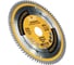 Диск пильный по дереву Woodmaker 210x30 мм, Z=80 ATB Diamond Industrial DIDD210Z80 7