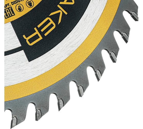Диск пильный по дереву Woodmaker 190x30/20 мм, Z=48 ATB Diamond Industrial DIDD190Z48
