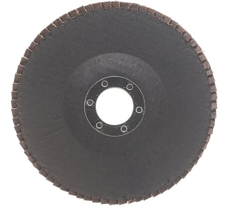 Круг лепестковый торцевой (125 мм; Р40) Калибр 00000060662