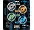 Диск пильный по мультиматериалам Multicut 255x30/25,4 мм, Z=100 TCG Diamond Industrial DIDM255Z100 18