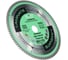 Диск пильный по ламинату, пластику Laminate 255x30/25.4 мм, Z=100 TCG Diamond Industrial DIDL255Z100 14