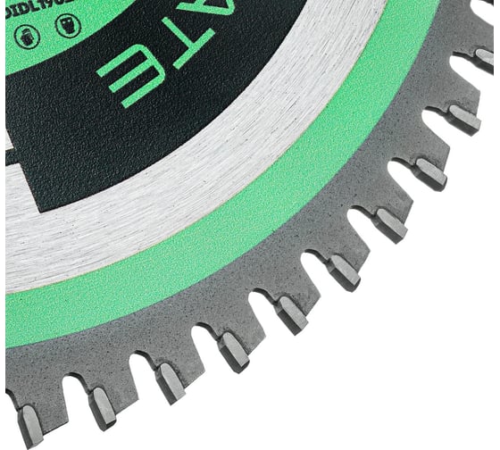 Диск пильный по ламинату, пластику Laminate 190x30/20 мм, Z=64 TCG Diamond Industrial DIDL190Z64
