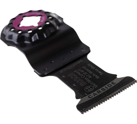 Погружное полотно Carbide AIZ 32 APT (32х40 мм) Bosch 2608664214