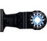 Погружное полотно Carbide AIZ 45 AT Metal (45х40 мм) Bosch 2608664348 1