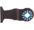 Погружное полотно Carbide AIZ 45 AT Metal (45х40 мм) Bosch 2608664348 3