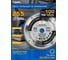 Диск пильный по алюминию, пластику Alucutter 255x30/25.4 мм, Z=100 TCG Diamond Industrial DIDA255Z100 2