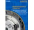 Диск пильный по алюминию, пластику Alucutter 255x30/25.4 мм, Z=100 TCG Diamond Industrial DIDA255Z100 10
