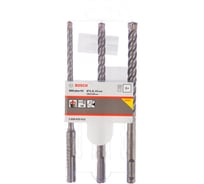 Буры SDS plus-5X 6/8/10 мм Bosch 2608833912