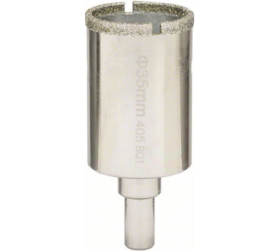 Алмазная коронка Ceramic 35 мм Bosch 2609256C87 1