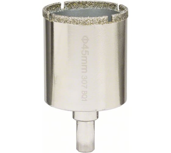 Алмазная коронка Ceramic 45 мм Bosch 2609256C88 1