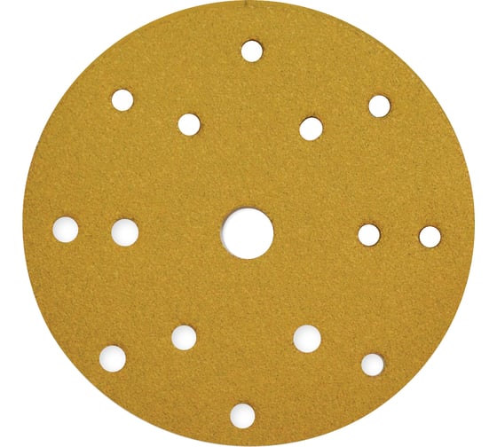 Круг шлифовальный (100 шт; 150 мм; P400; 15 отверстий) Betacord 102.0400 1