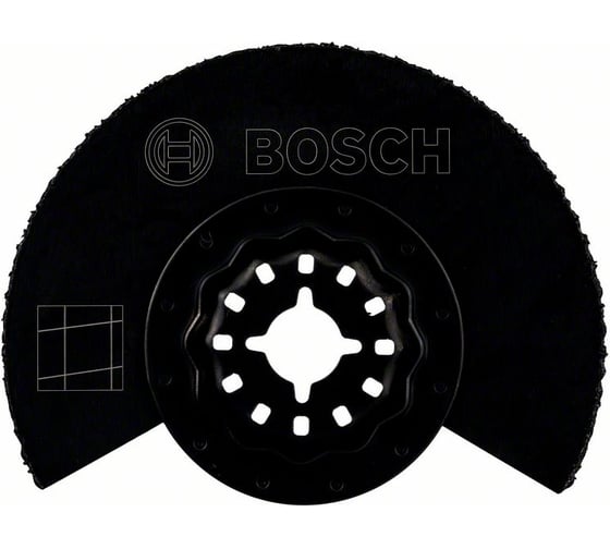 Сегментированное пильное полотно ACZ 85МТ4 Bosch 2607017350 1