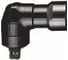 Угловая насадка для головок 3/8'' EXACT 30 Bosch 0607451618 1