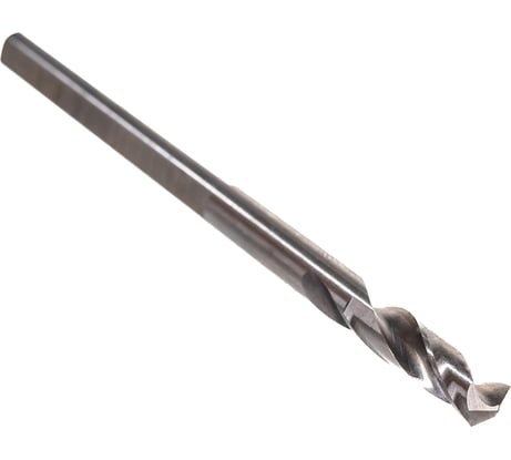 Сверло центрирующее 6.35 мм, HSS-G для 6-гранного адаптера 11 мм Bosch 2608596119