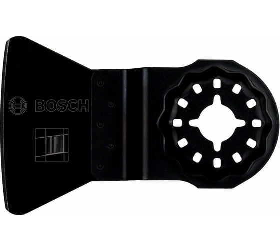 Насадка-шабер ATZ 52 SC Bosch 2607017348