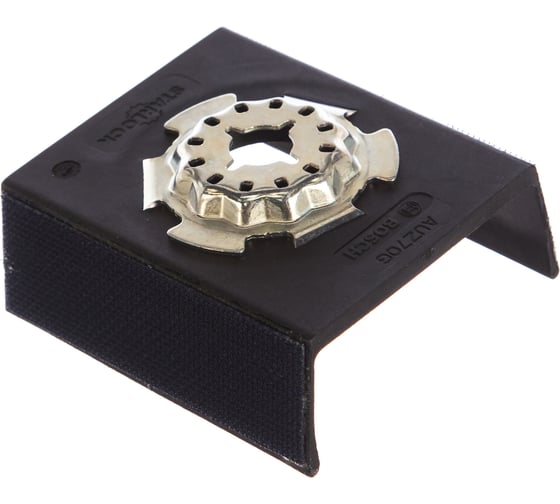 Колодка шлифовальная AUZ 70 G для PMF Bosch 2609256D18