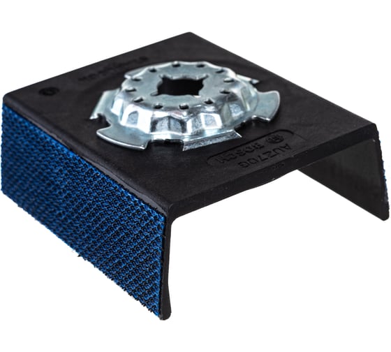 Колодка шлифовальная AUZ 70 G для PMF Bosch 2609256D18