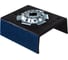 Колодка шлифовальная AUZ 70 G для PMF Bosch 2609256D18 4