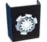 Колодка шлифовальная AUZ 70 G для PMF Bosch 2609256D18 7