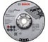 Круг шлифовальный (76x4x10 мм, 2 шт.) Expert for INOX Bosch 2608601705 1