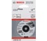 Круг шлифовальный (76x4x10 мм, 2 шт.) Expert for INOX Bosch 2608601705 3