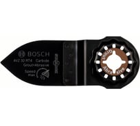Насадка шлифовальная пластина AVZ 32 RT4 Starlock Bosch 2609256D52