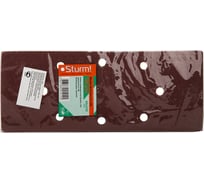 Шлифбумага (90х235 мм; Р180) Sturm 9010-90x235-180