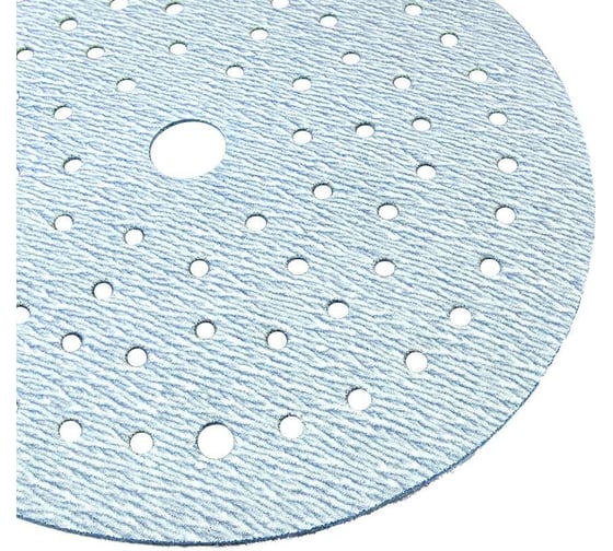 Круг шлифовальный Multiholes (100 шт; 150 мм; P 280) Betacord 600.0280