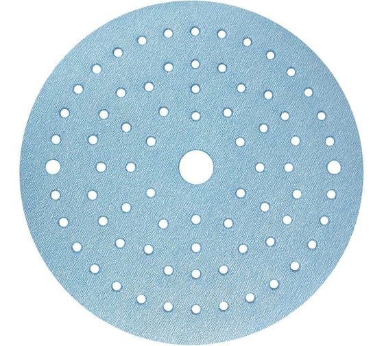 Круг шлифовальный Multiholes (100 шт; 150 мм; P 2000) Betacord 600.2000