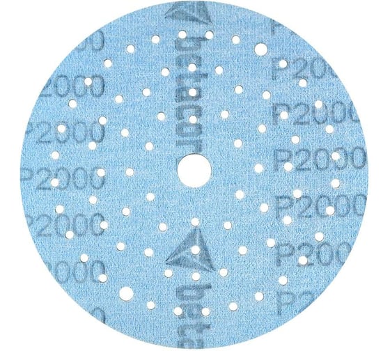 Круг шлифовальный Multiholes (100 шт; 150 мм; P 2000) Betacord 600.2000