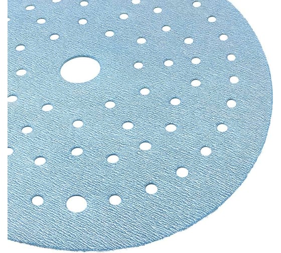Круг шлифовальный Multiholes (100 шт; 150 мм; P 2000) Betacord 600.2000
