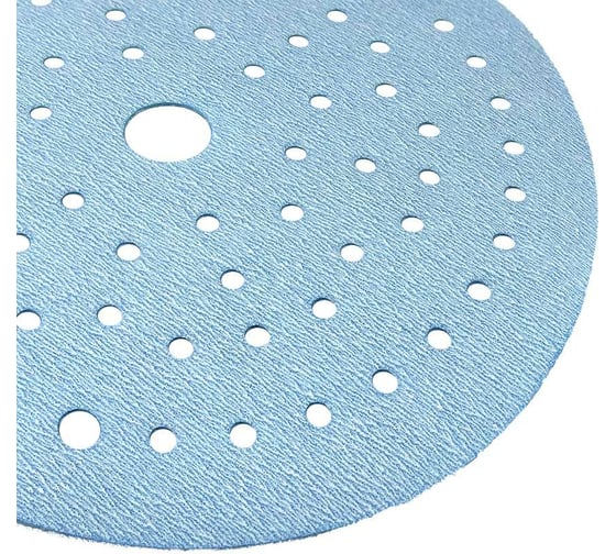 Круг шлифовальный Multiholes (100 шт; 150 мм; P 800) Betacord 600.0800