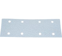 Лист шлифовальный (100 шт; 70х198 мм; P180; 8 отв) Betacord 620.0180