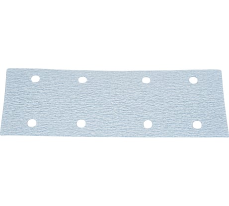 Лист шлифовальный (100 шт; 70х198 мм; P180; 8 отв) Betacord 620.0180