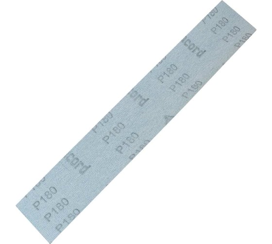 Лист шлифовальный (100 шт; 70х420 мм; P180) Betacord 601.0180