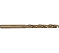 Сверло по металлу COBALT Professional 7 мм, сталь M35 аналог HSSCo Grepp 205-0701