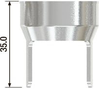 Кольцо дистанционное (2 шт) для FB P100 FUBAG FBP100_DPS