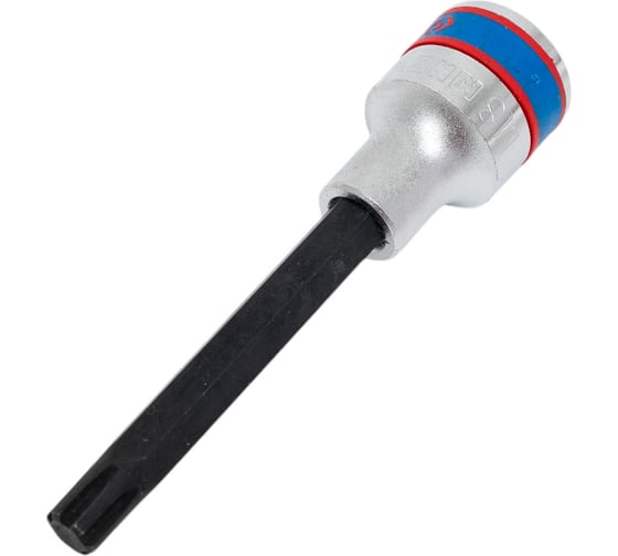 Насадка бита торцевая RIBE (1/2"; M08; 100 мм) KING TONY 404908 1