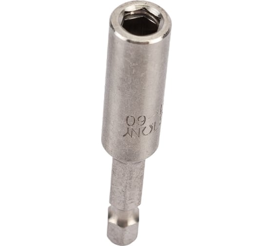 Держатель вставок бит магнитный 1/4" KING TONY 751-60
