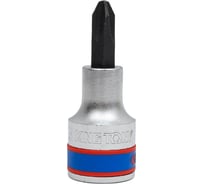 Насадка бита торцевая Phillips (1/2"; PH3; 60 мм) KING TONY 402103