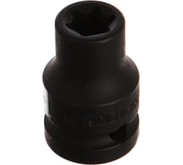 Головка торцевая ударная TORX (E14; 1/2"; 38 мм) KING TONY 457514M
