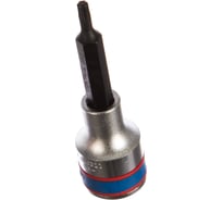 Насадка бита торцевая TORX (1/2"; T20; 80 мм) KING TONY 403320
