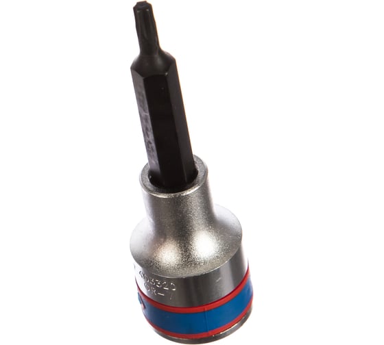 Насадка бита торцевая TORX (1/2"; T20; 80 мм) KING TONY 403320 1